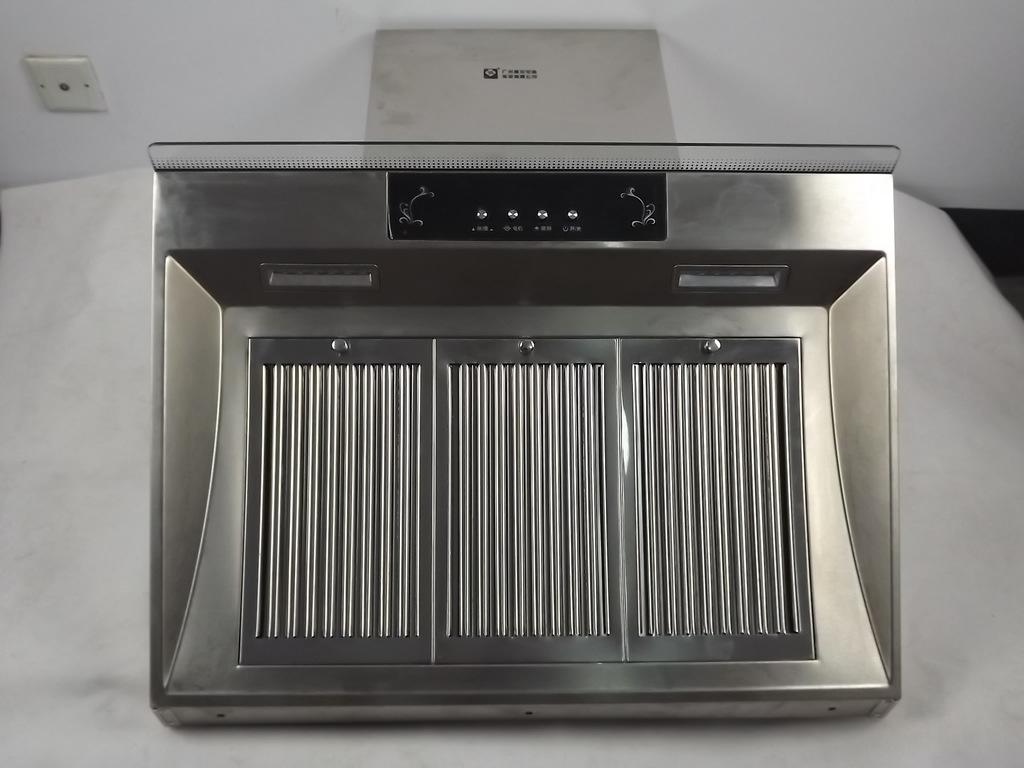 油煙機(jī)聲音大是怎么回事